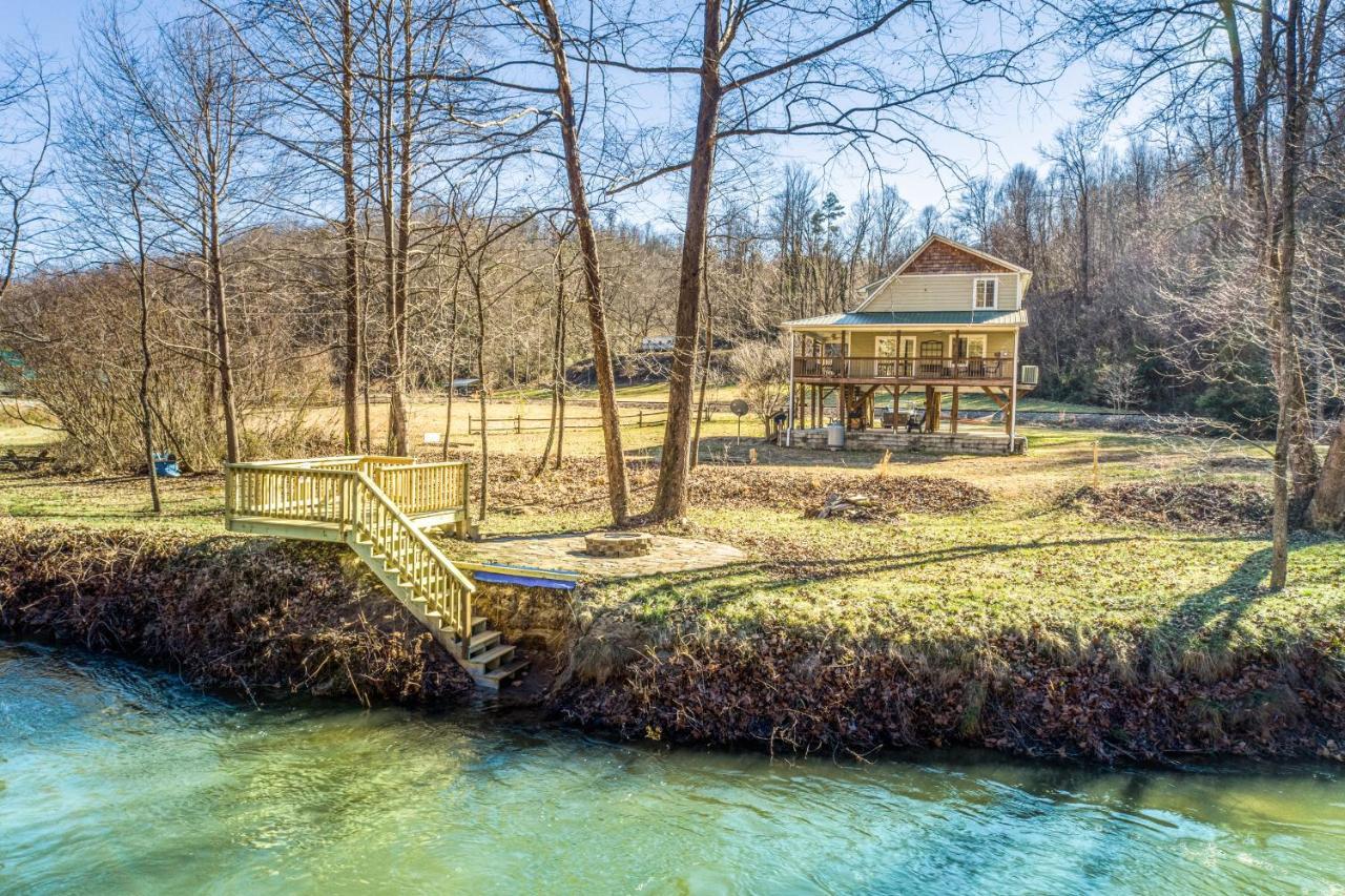 Full Stream Ahead Villa Whittier Exterior photo