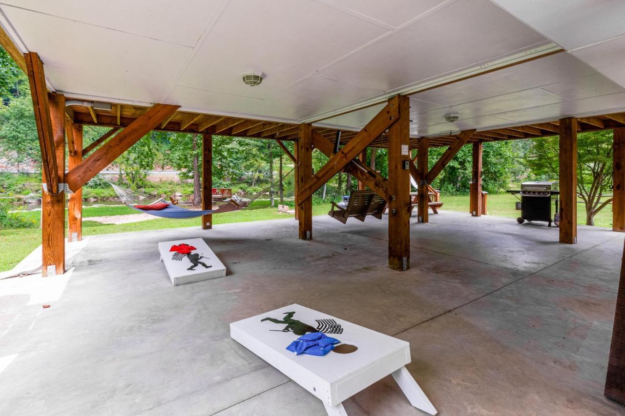 Full Stream Ahead Villa Whittier Exterior photo