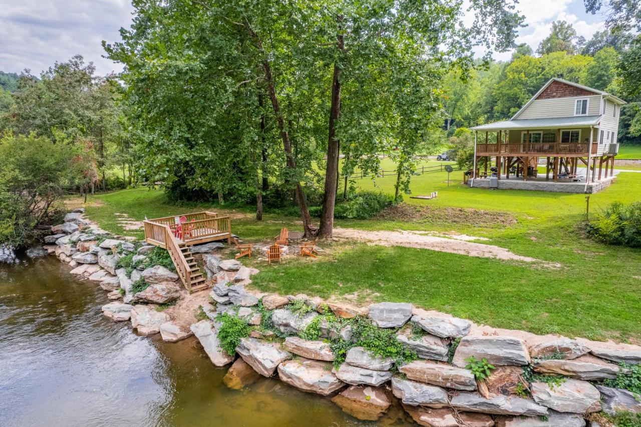 Full Stream Ahead Villa Whittier Exterior photo